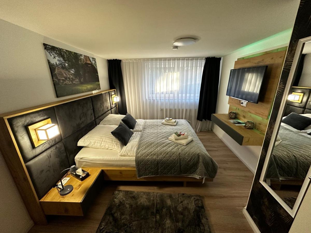 Ferienwohnung Bispingen Extérieur photo