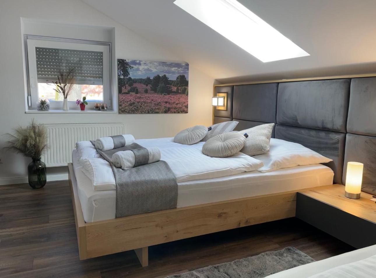 Ferienwohnung Bispingen Extérieur photo