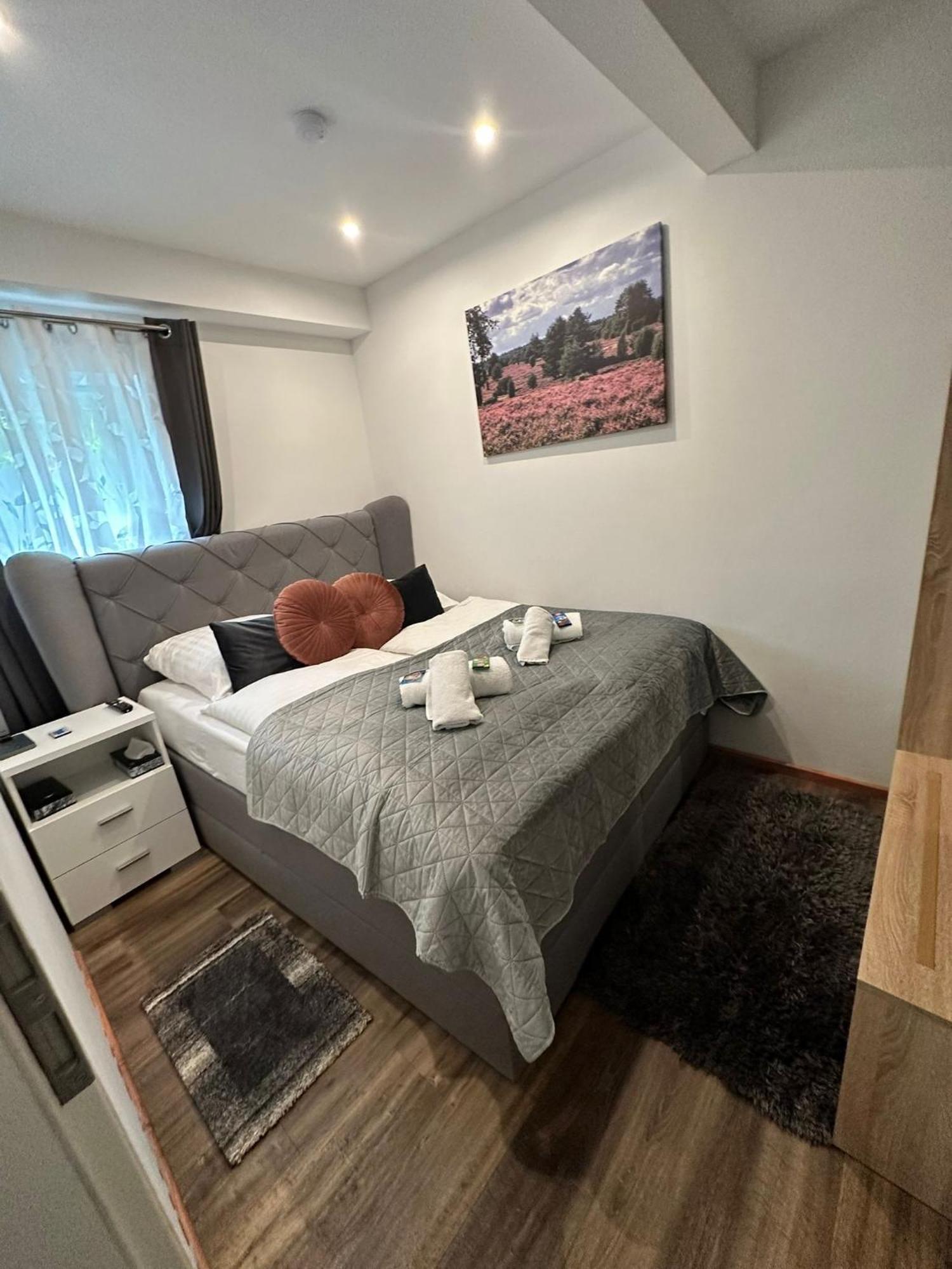 Ferienwohnung Bispingen Extérieur photo